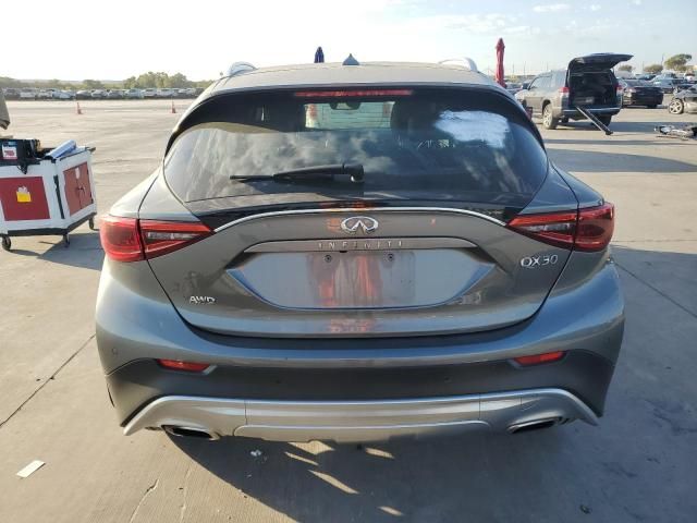 2017 Infiniti QX30 Base