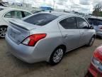 2014 Nissan Versa S