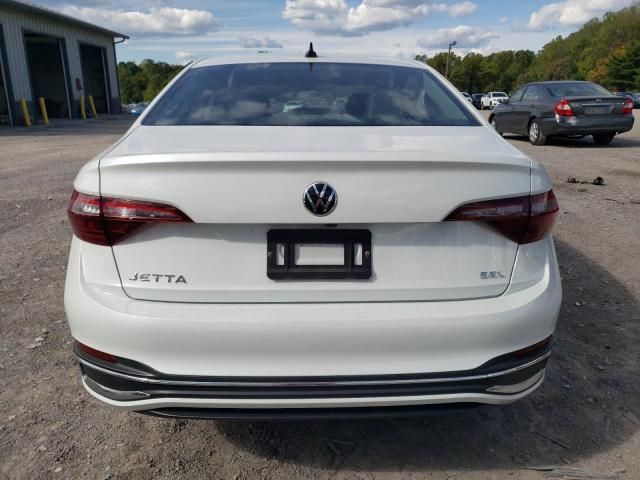 2024 Volkswagen Jetta SEL