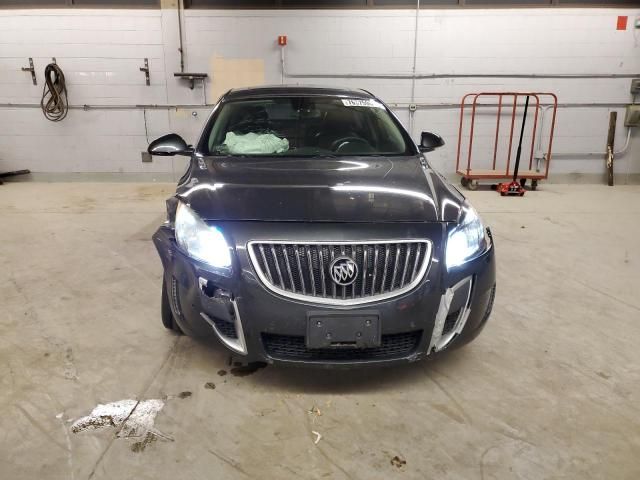 2013 Buick Regal GS