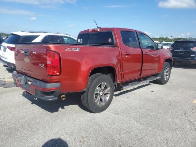 2016 Chevrolet Colorado Z71