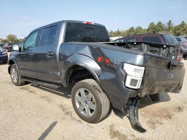 2019 Ford F150 Supercrew