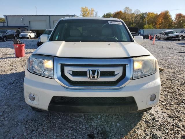 2011 Honda Pilot Touring