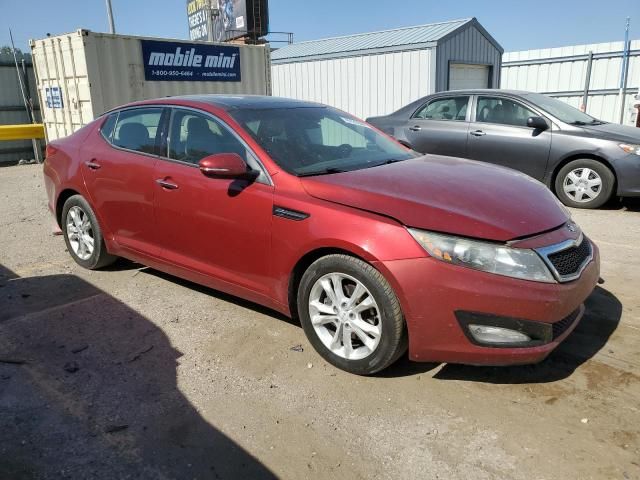 2013 KIA Optima EX