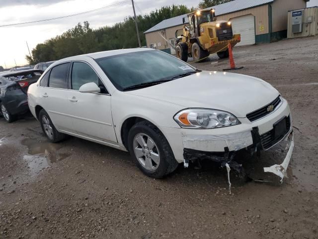 2008 Chevrolet Impala LT