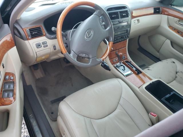 2005 Lexus LS 430