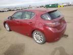 2012 Lexus CT 200