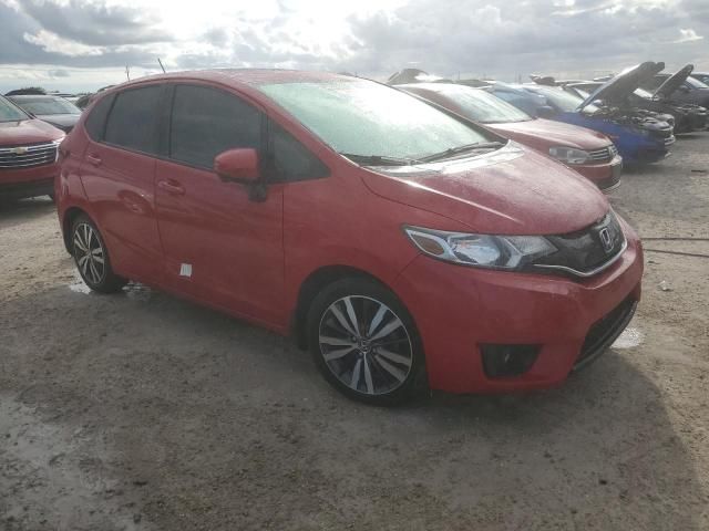 2017 Honda FIT EX