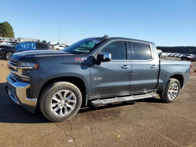 2019 Chevrolet Silverado K1500 LTZ