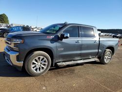 Salvage cars for sale from Copart Longview, TX: 2019 Chevrolet Silverado K1500 LTZ