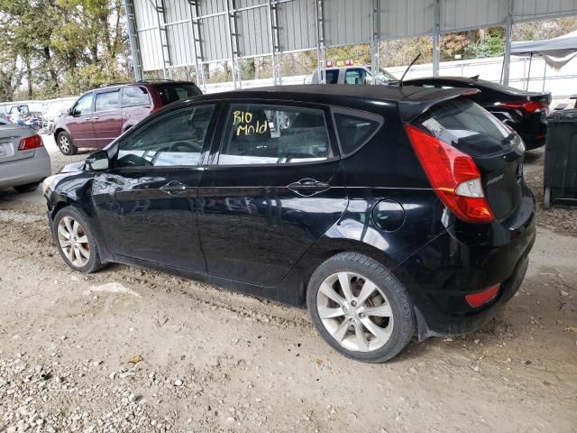 2014 Hyundai Accent GLS