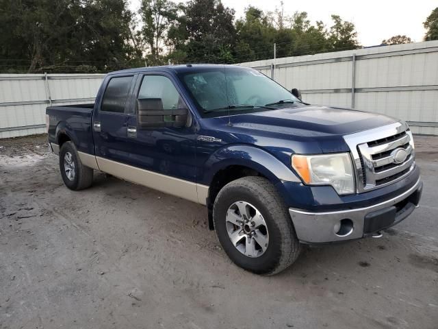 2009 Ford F150 Supercrew