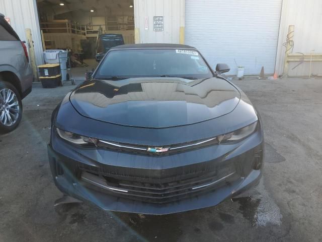 2017 Chevrolet Camaro LT