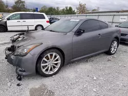 Infiniti salvage cars for sale: 2013 Infiniti G37