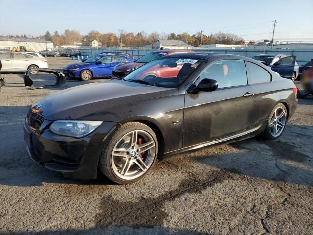 2013 BMW 335 I Sulev