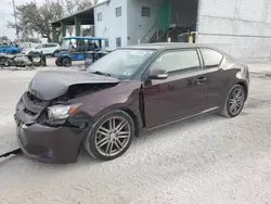 2013 Scion TC en venta en Riverview, FL