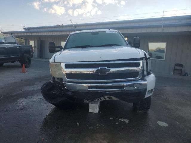 2011 Chevrolet Silverado K1500 LT