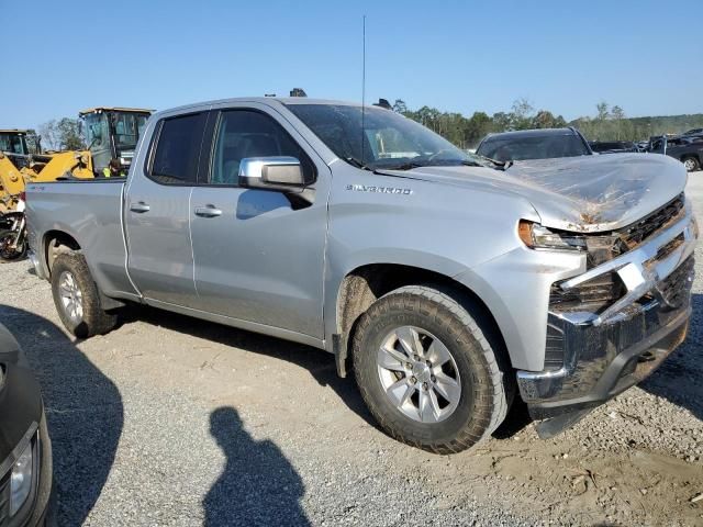 2020 Chevrolet Silverado K1500 LT