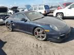 2010 Porsche 911 Turbo Cabriolet