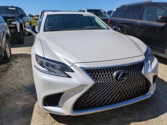 2019 Lexus LS 500 Base