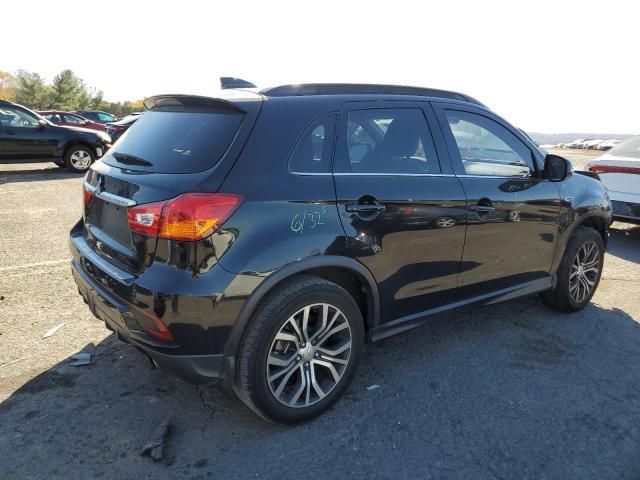 2018 Mitsubishi Outlander Sport SEL