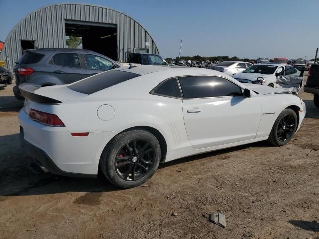 2014 Chevrolet Camaro LT