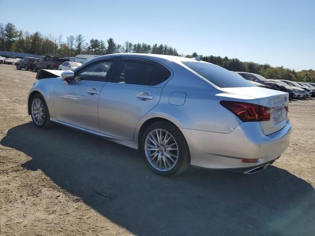 2013 Lexus GS 350