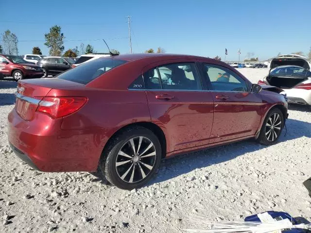 2011 Chrysler 200 S