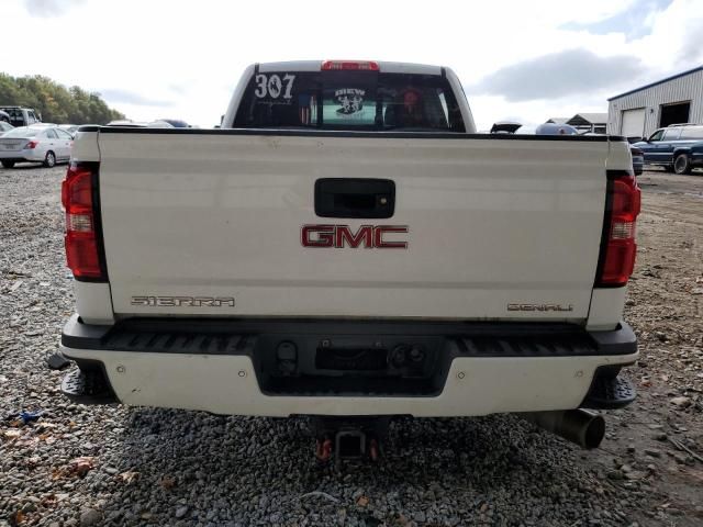 2015 GMC Sierra K2500 Denali