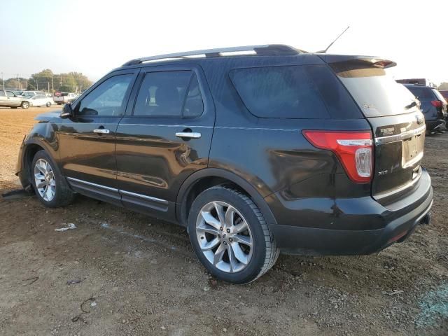 2013 Ford Explorer XLT