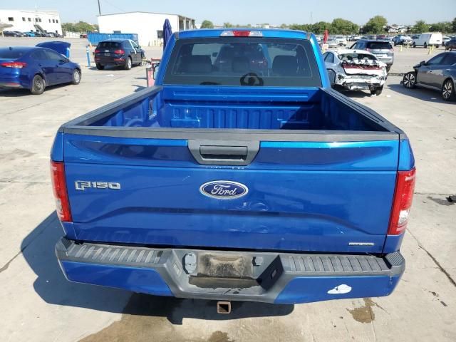 2016 Ford F150