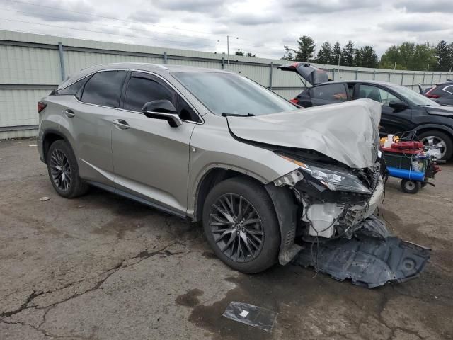 2018 Lexus RX 350 Base