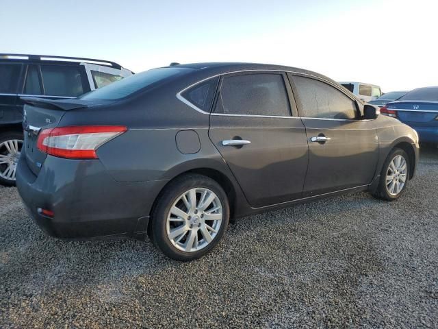 2014 Nissan Sentra S