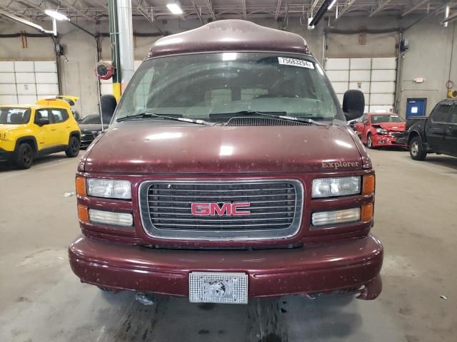 1998 GMC Savana RV G1500