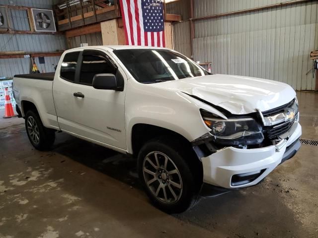 2015 Chevrolet Colorado