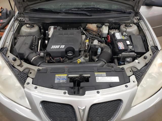 2006 Pontiac G6 GT