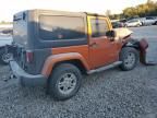 2010 Jeep Wrangler Sahara