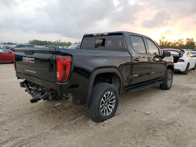 2021 GMC Sierra K1500 AT4