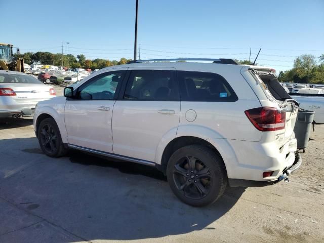 2019 Dodge Journey Crossroad