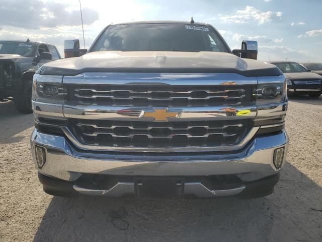 2017 Chevrolet Silverado K1500 LTZ