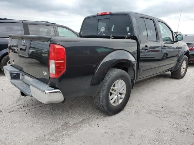 2018 Nissan Frontier S