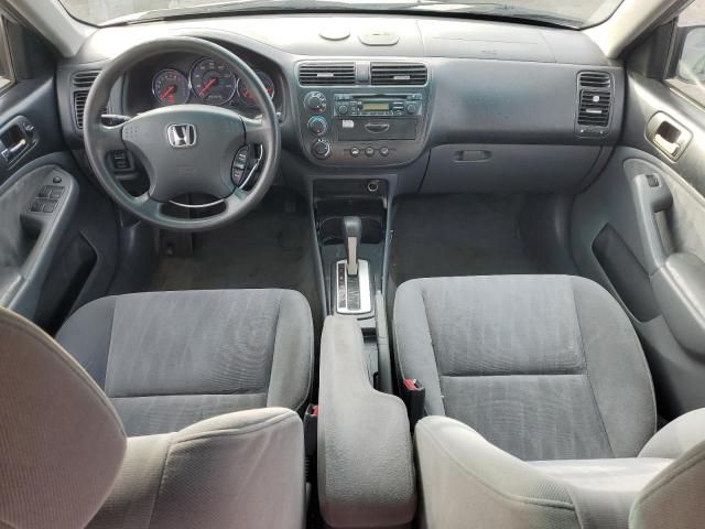 2003 Honda Civic LX