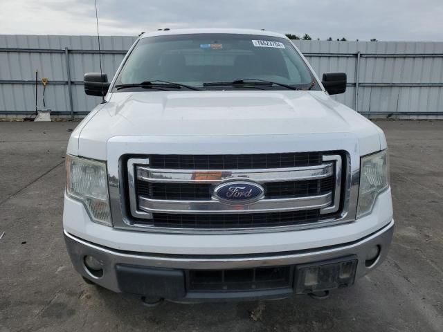 2014 Ford F150 Super Cab