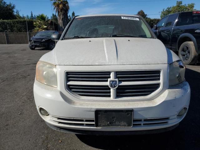 2009 Dodge Caliber SXT