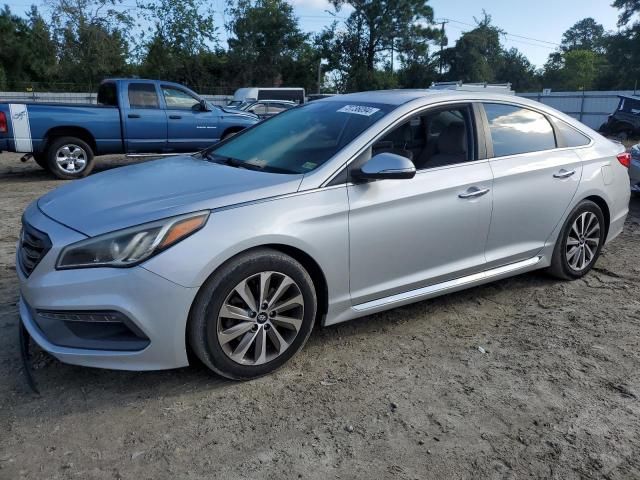 2015 Hyundai Sonata Sport