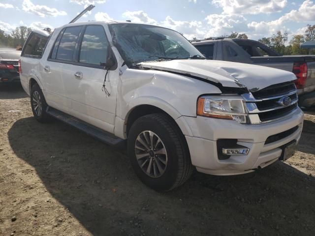 2017 Ford Expedition EL XLT