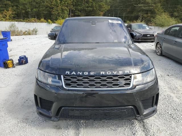 2019 Land Rover Range Rover Sport HSE