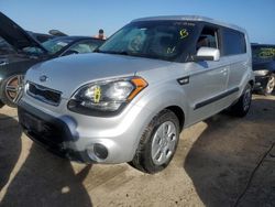 Salvage vehicles for parts for sale at auction: 2012 KIA Soul