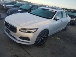 Salvage cars for sale at Riverview, FL auction: 2018 Volvo S90 T5 Momentum