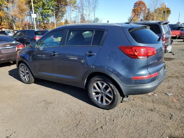 2016 KIA Sportage LX